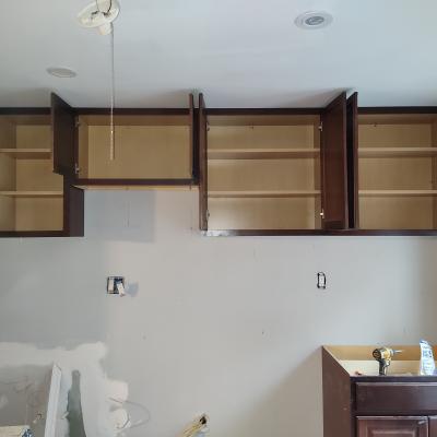 Installations - Cabinets
