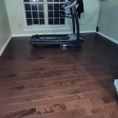 Flooring - wood