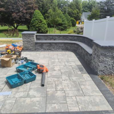 Concrete - Driveway and Sidewalk