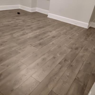 Flooring - preparation: wood 