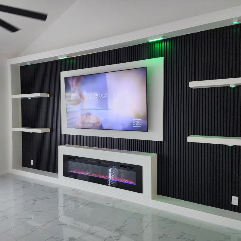 Installations - TV Wall Mount